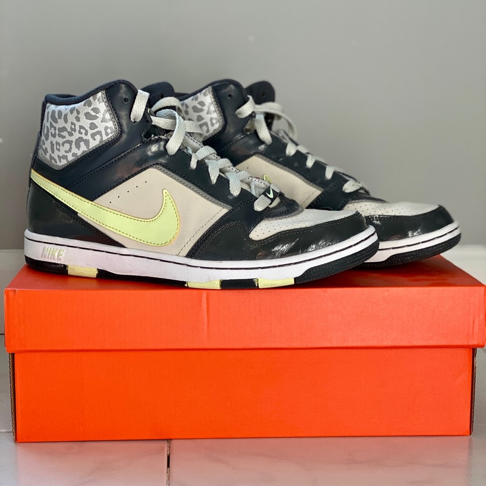 Nike High Top Sneakers